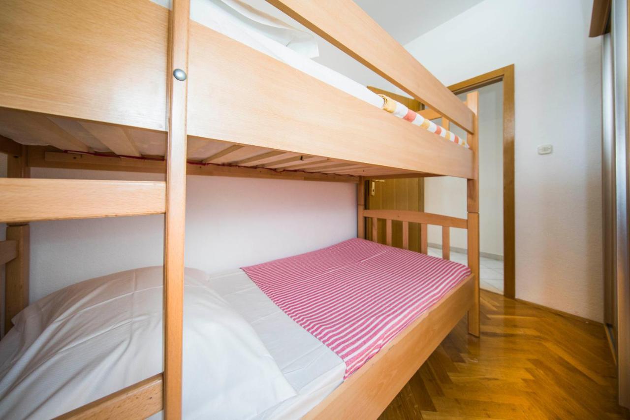 3 Bedroom Apartment Antonio Kaštela Eksteriør billede