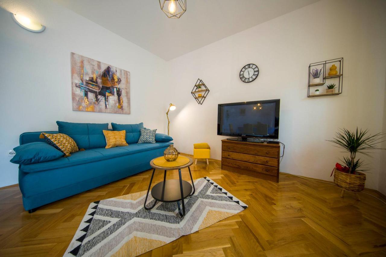3 Bedroom Apartment Antonio Kaštela Eksteriør billede