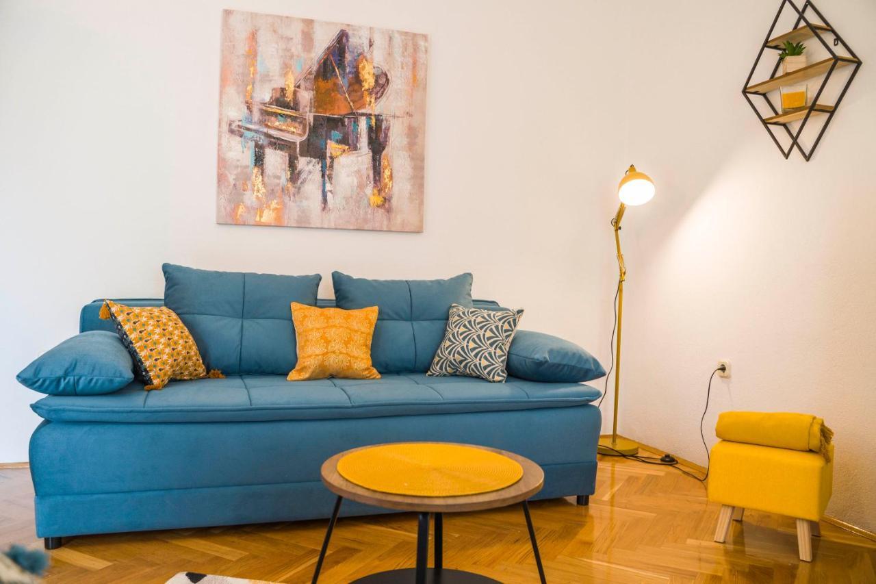 3 Bedroom Apartment Antonio Kaštela Eksteriør billede